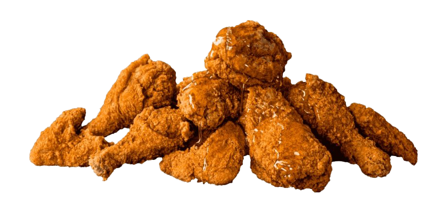 Chicken Wings Transparent PNG Image
