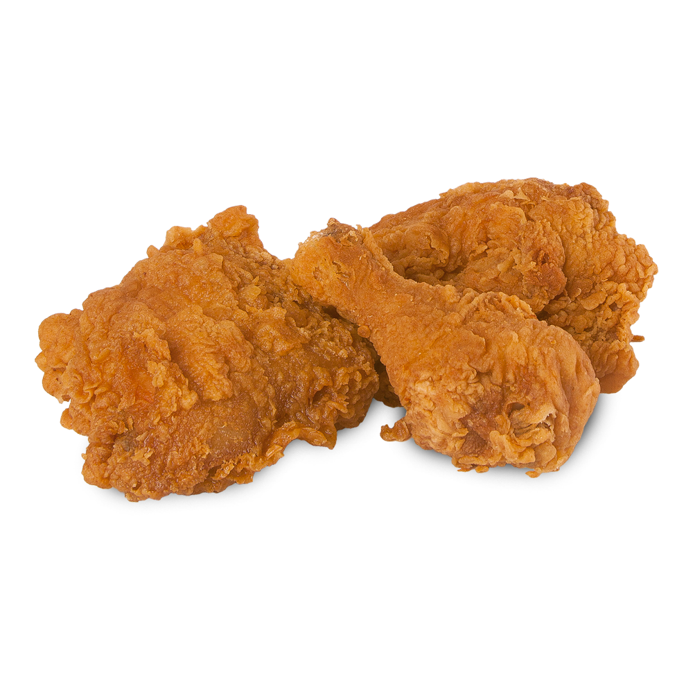 Chicken Fried Wings Transparent PNG Image