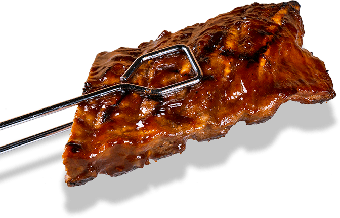 Barbecue Chicken Transparent PNG Image