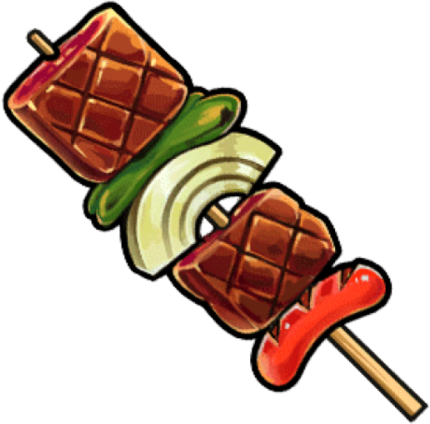 Barbecue Chicken Vector Transparent PNG Image