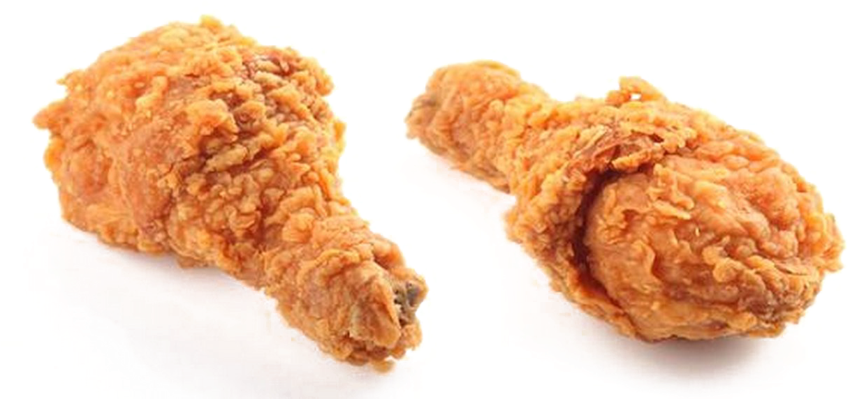 Chicken Crunchy Kfc Transparent PNG Image