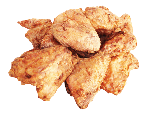Chicken Crunchy Kfc Transparent PNG Image