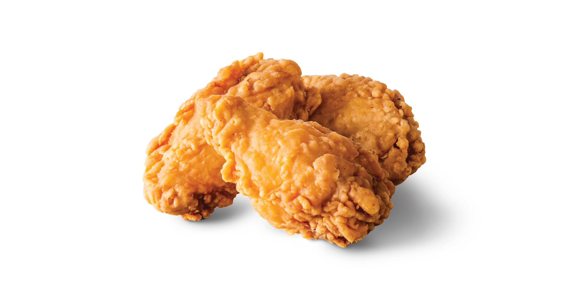 Chicken Crunchy Kfc Transparent PNG Image