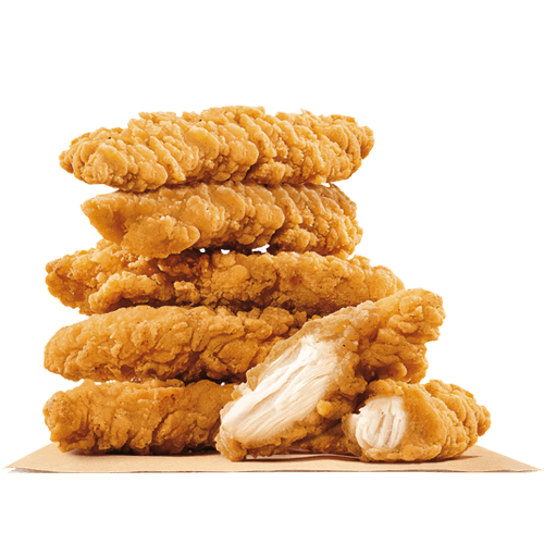 Chicken Crunchy Kfc Transparent PNG Image