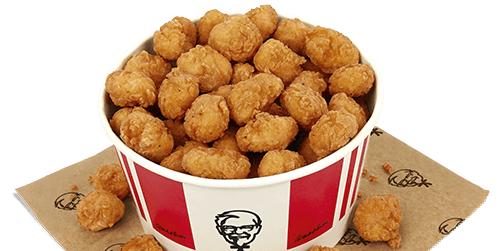 Chicken Bucket Kfc Transparent PNG Image