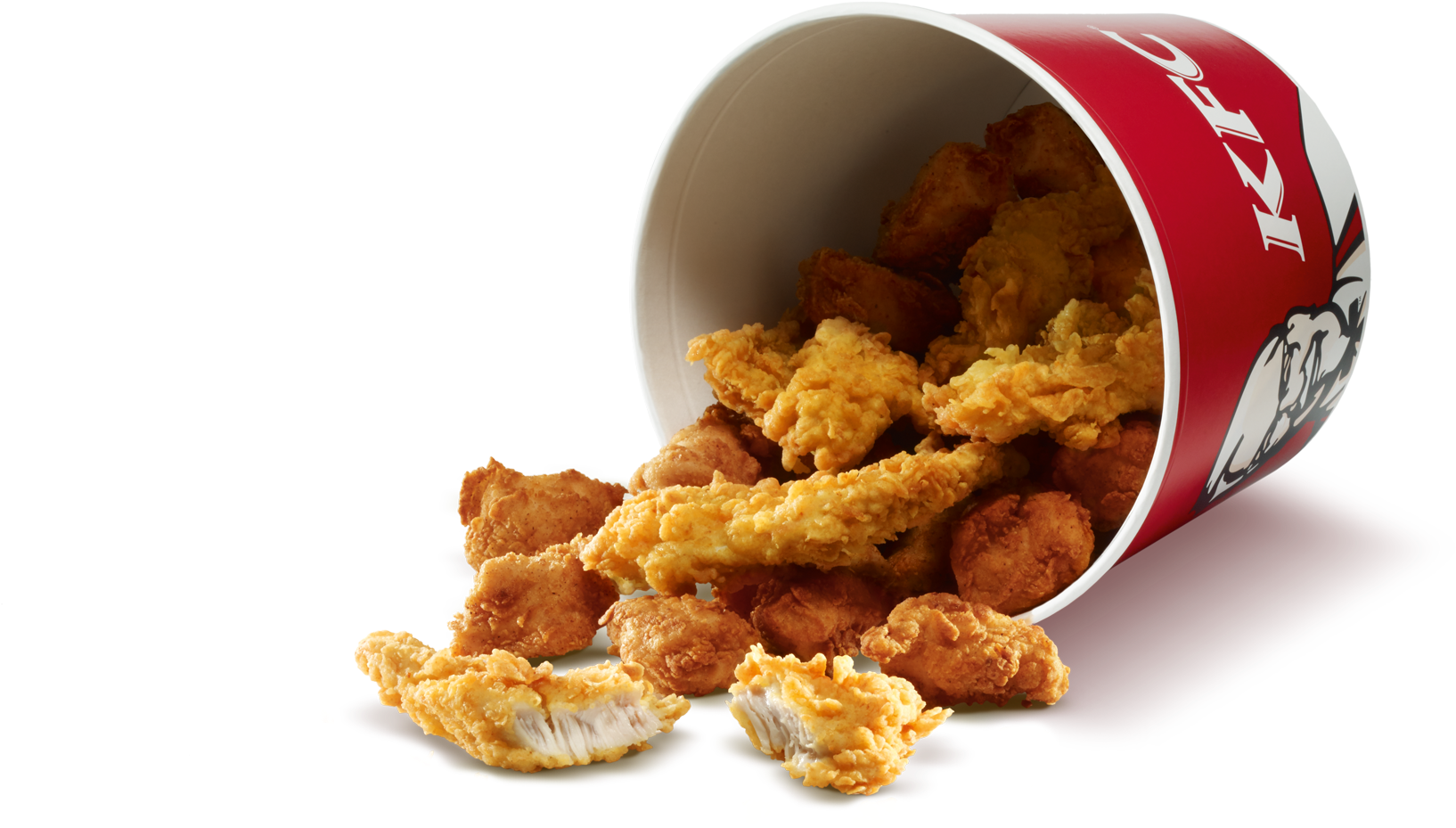 Chicken Kfc Transparent PNG Image