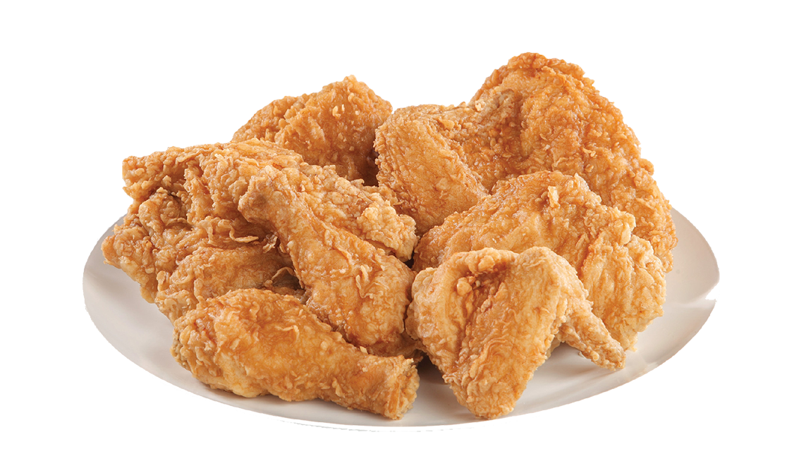 Chicken Kfc Transparent PNG Image