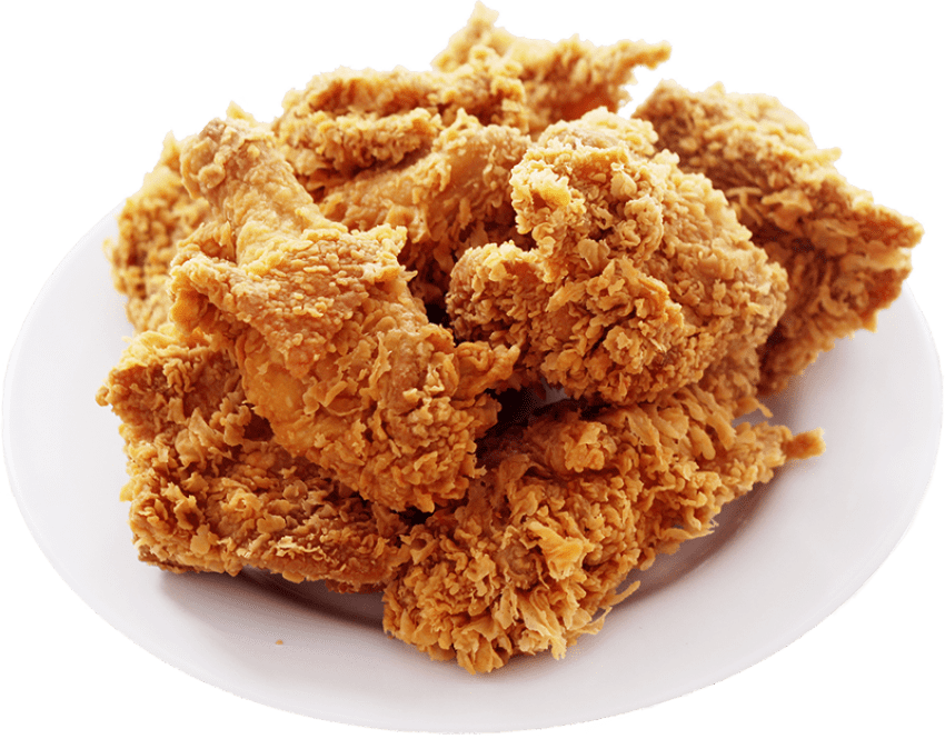 Chicken Kfc Transparent PNG Image