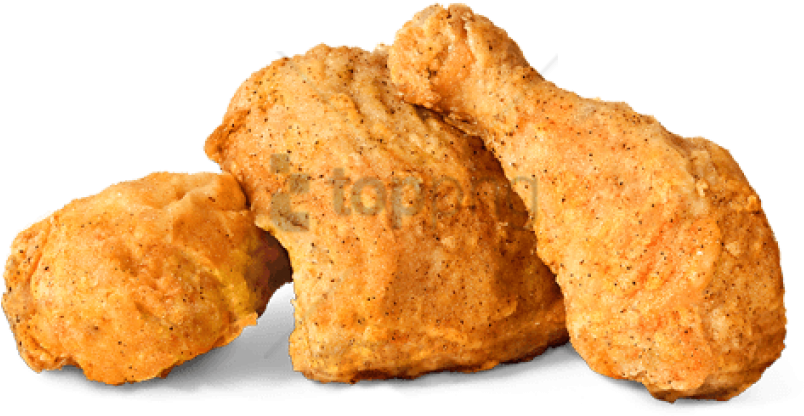 Chicken Kfc Transparent PNG Image
