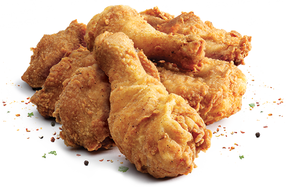 Chicken Kfc Transparent PNG Image