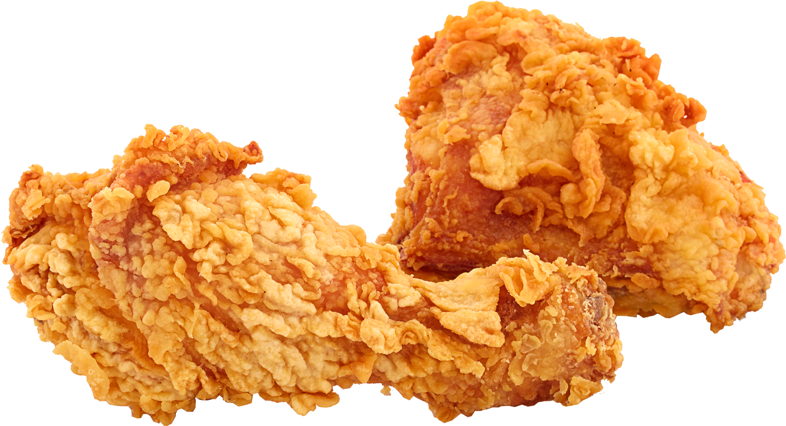 Chicken Fried Transparent PNG Image