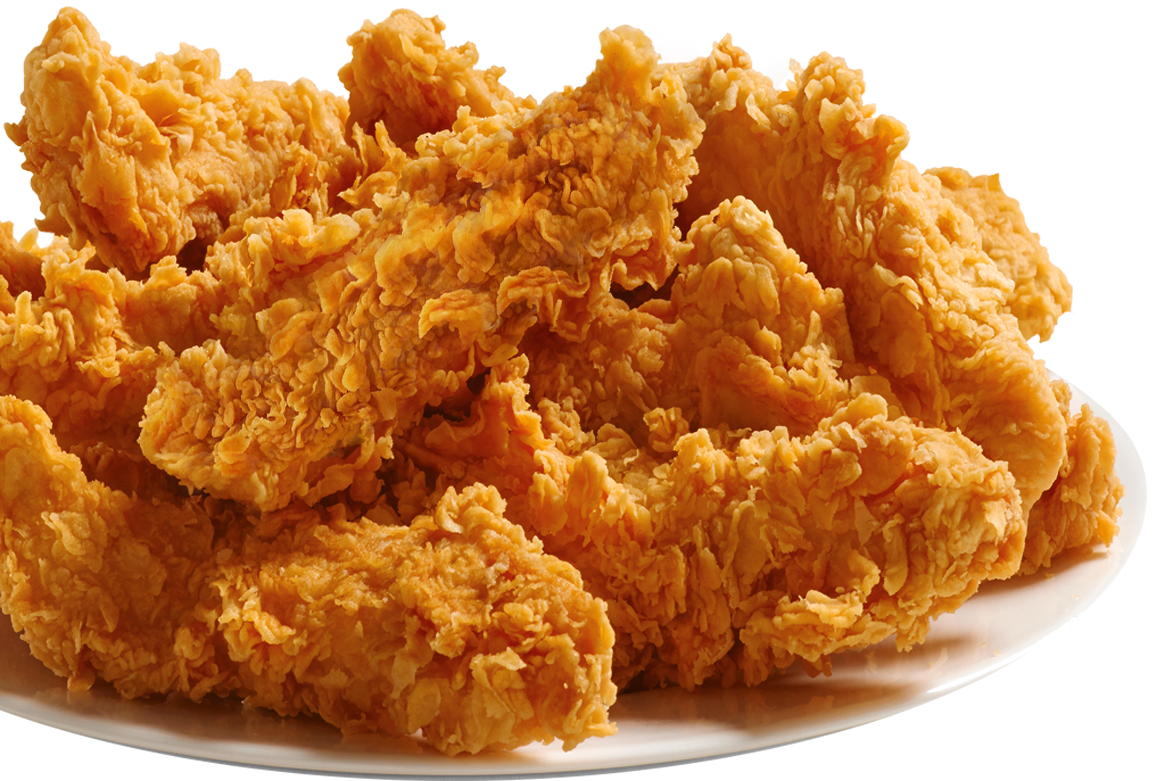 Chicken Fried Transparent PNG Image