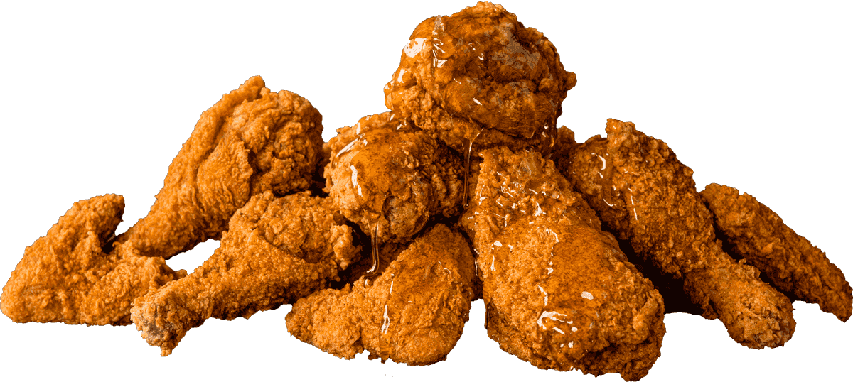 Chicken Fried Transparent PNG Image