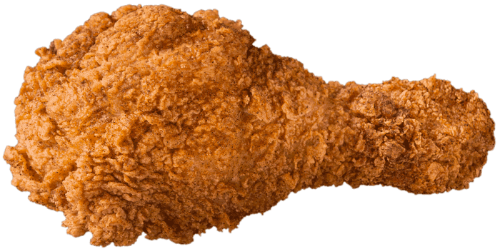 Chicken Fried Transparent PNG Image