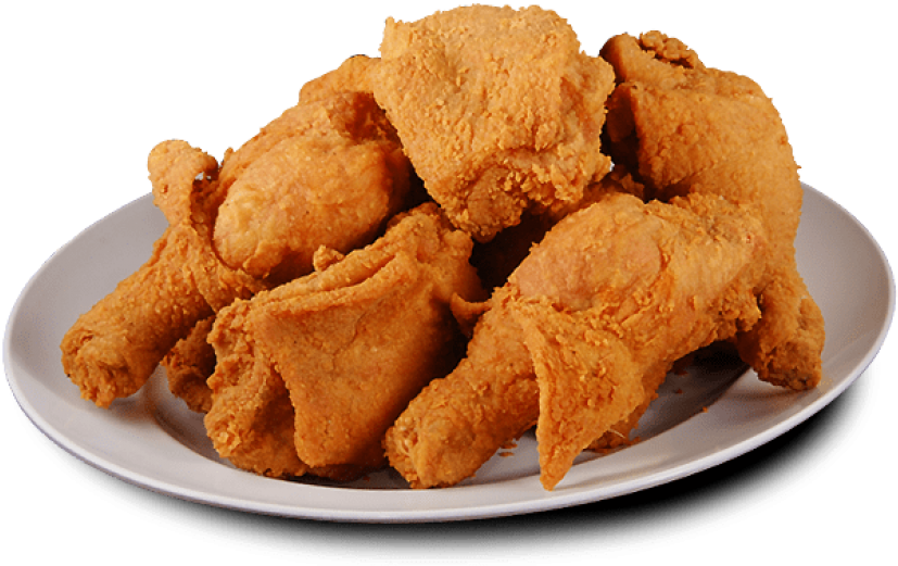 Chicken Fried Popeyes Transparent PNG Image