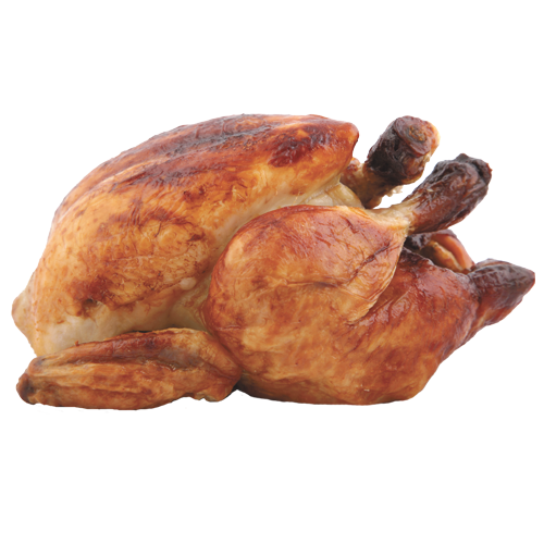 Cooked Chicken Transparent PNG Image