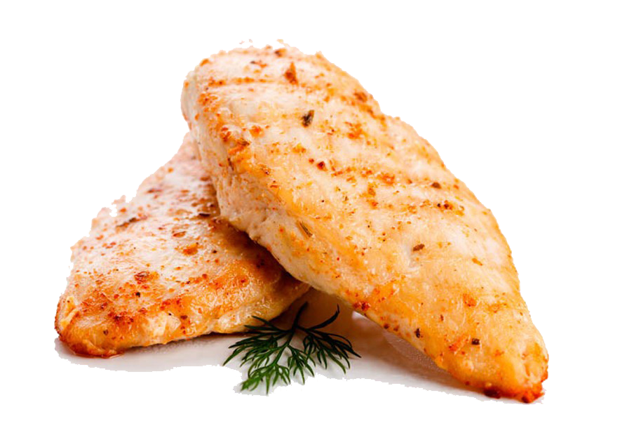 Cooked Chicken Transparent PNG Image