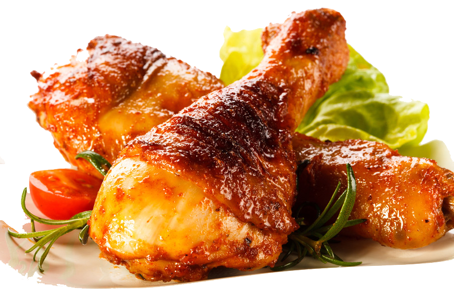 Cooked Chicken Transparent PNG Image