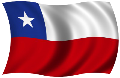 Chile Flag File Transparent PNG Image