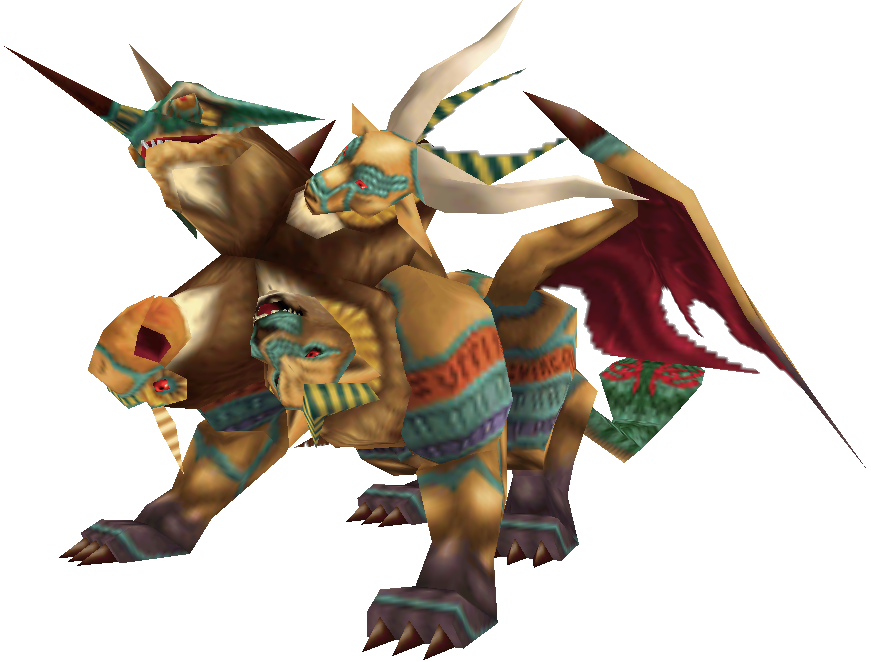 Chimera Transparent PNG Image