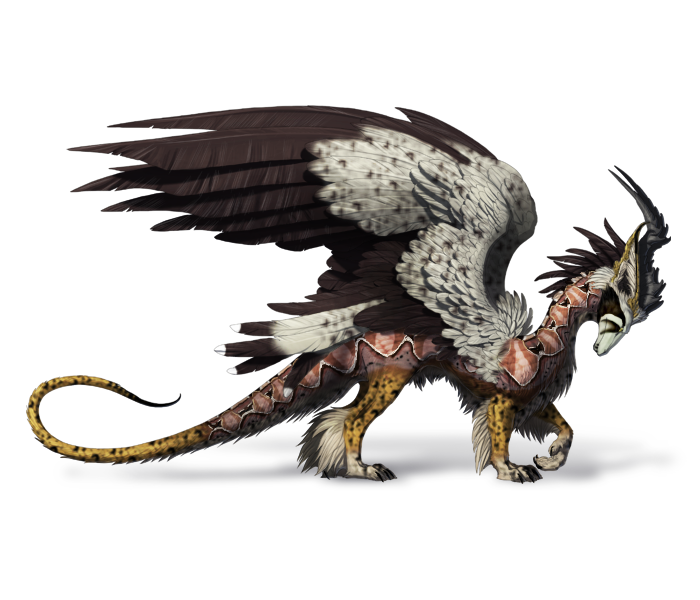 Chimera Transparent PNG Image