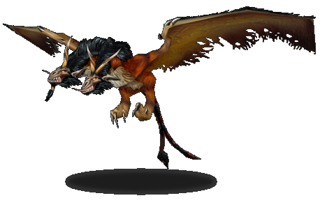 Chimera Transparent PNG Image
