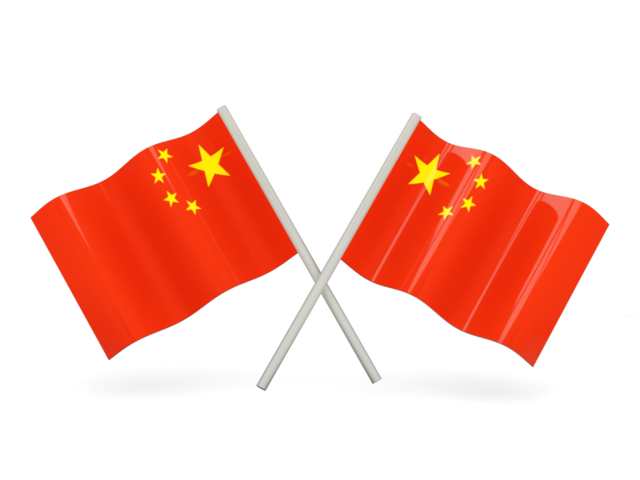 Flag China Transparent PNG Image