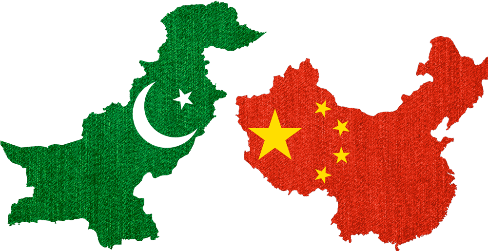 Map China Transparent PNG Image