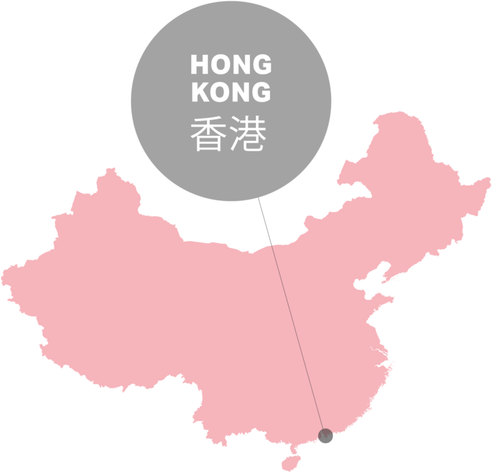 Union Map China Transparent PNG Image