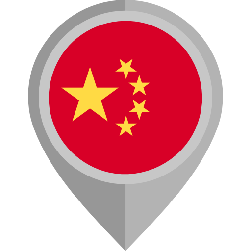 Flag Vector China Transparent PNG Image