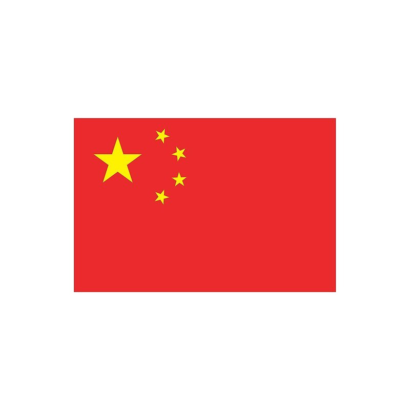 Flag Vector China Transparent PNG Image