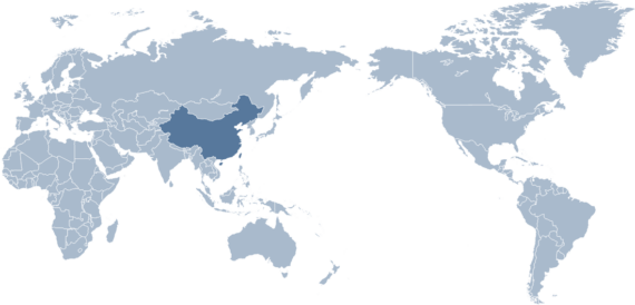 Map Vector China Transparent PNG Image