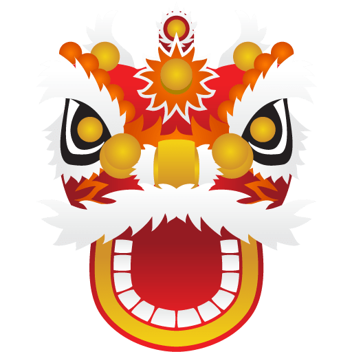 Dragon Chinese Year Transparent PNG Image
