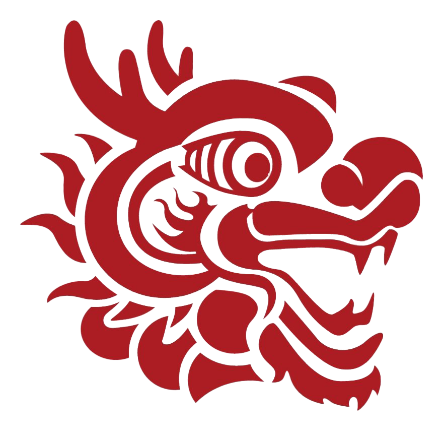 Dragon Chinese Year Transparent PNG Image