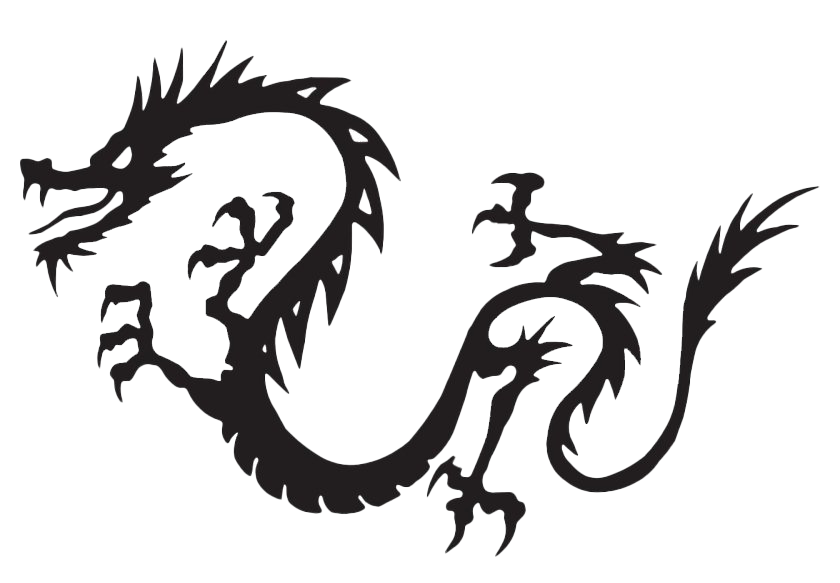 Chinese Dragon Transparent PNG Image
