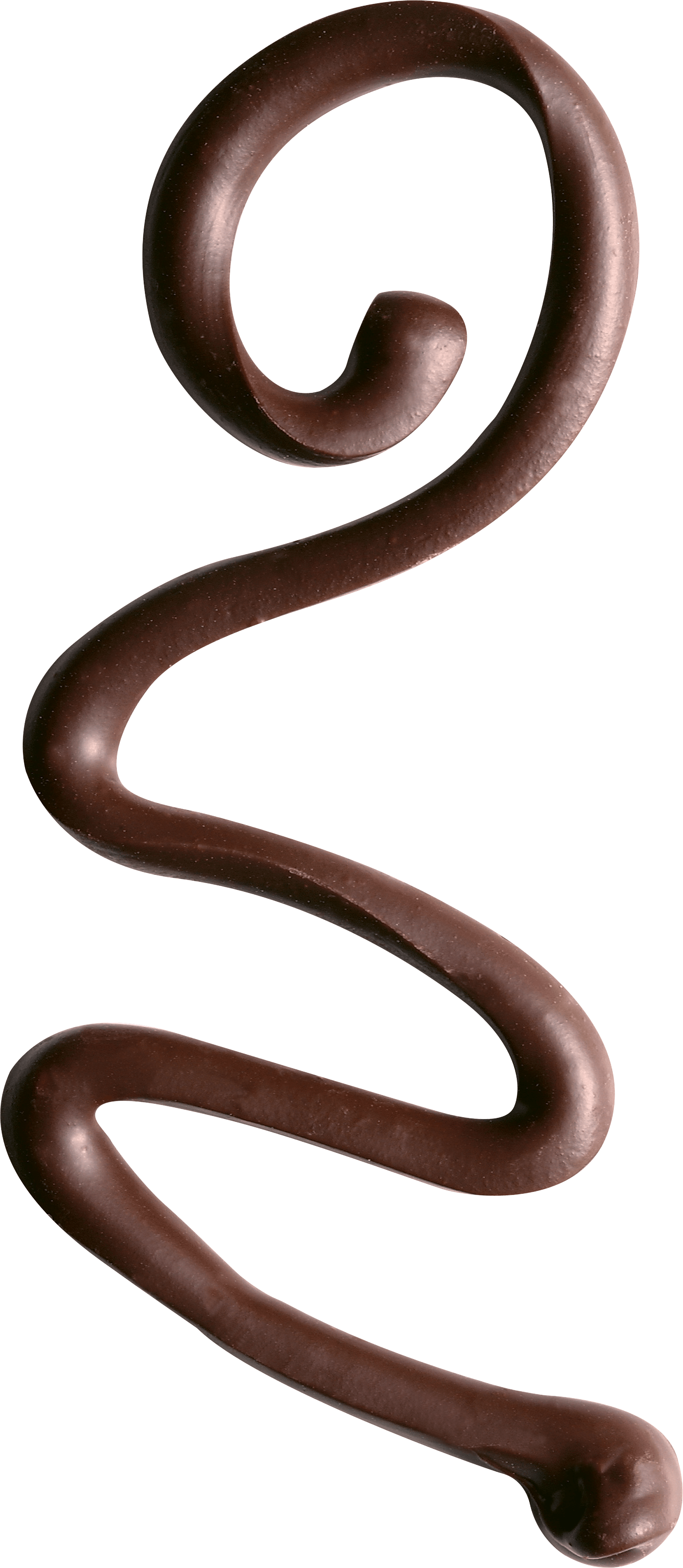 Strawberry In Chocolate Transparent PNG Image