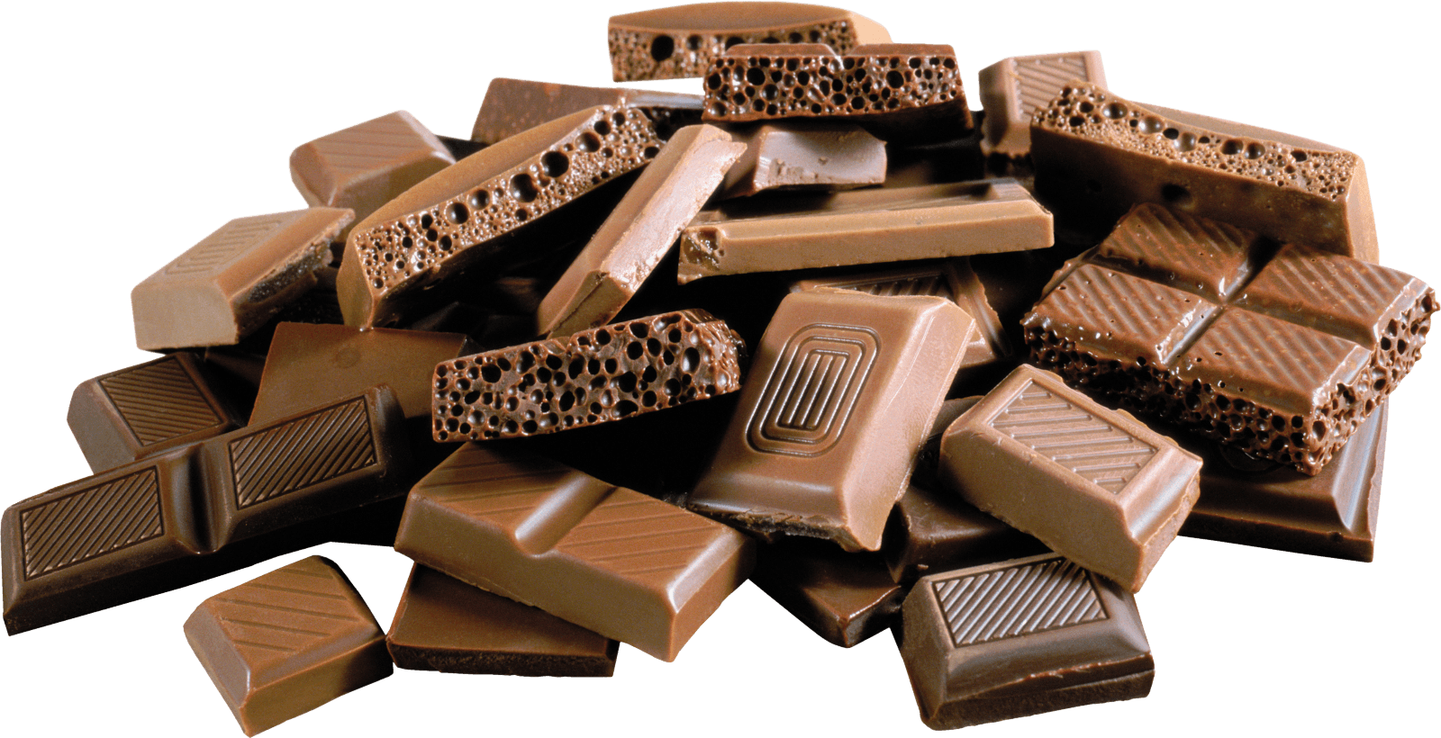 Chocolate Transparent PNG Image