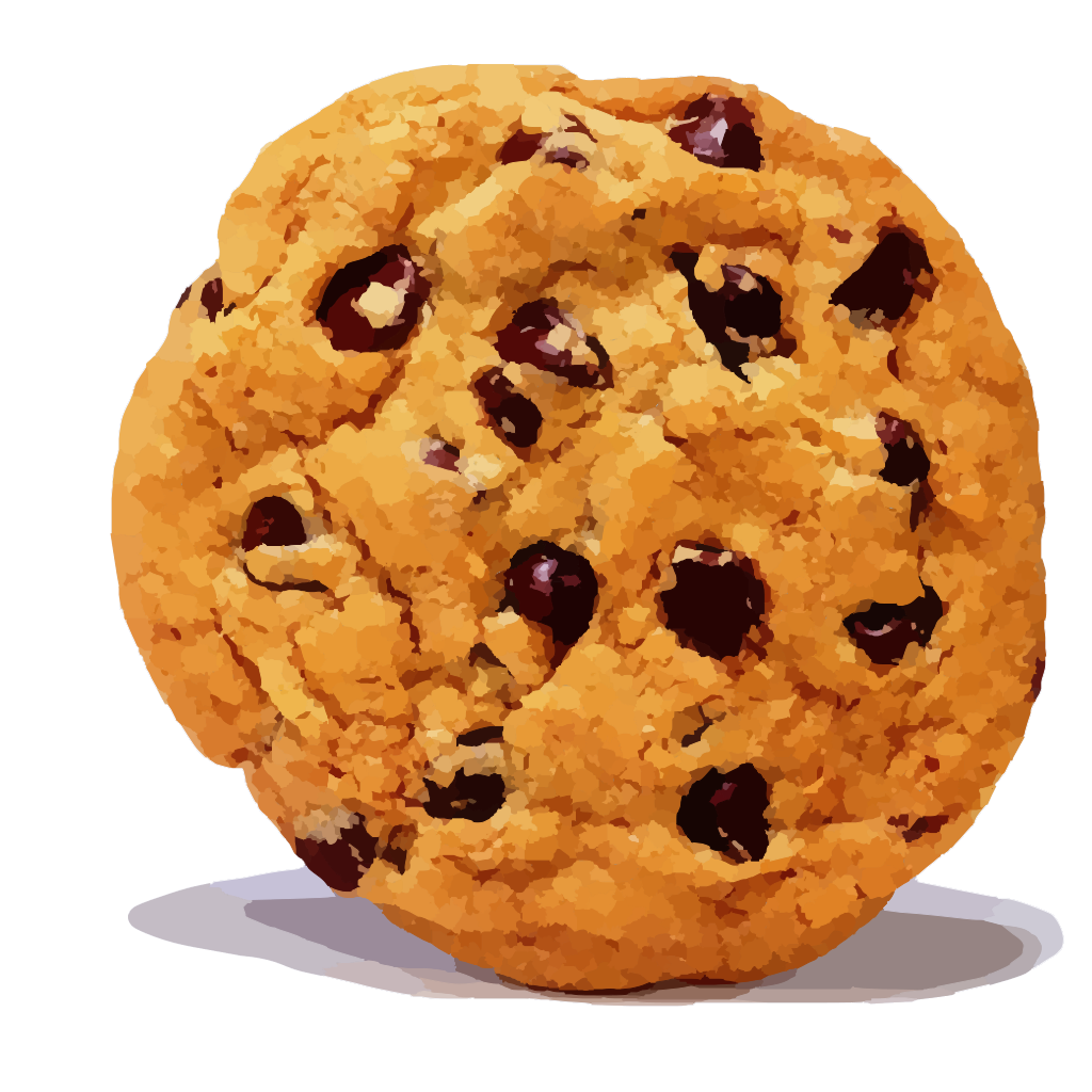 Butter Cookie Chocolate Transparent PNG Image