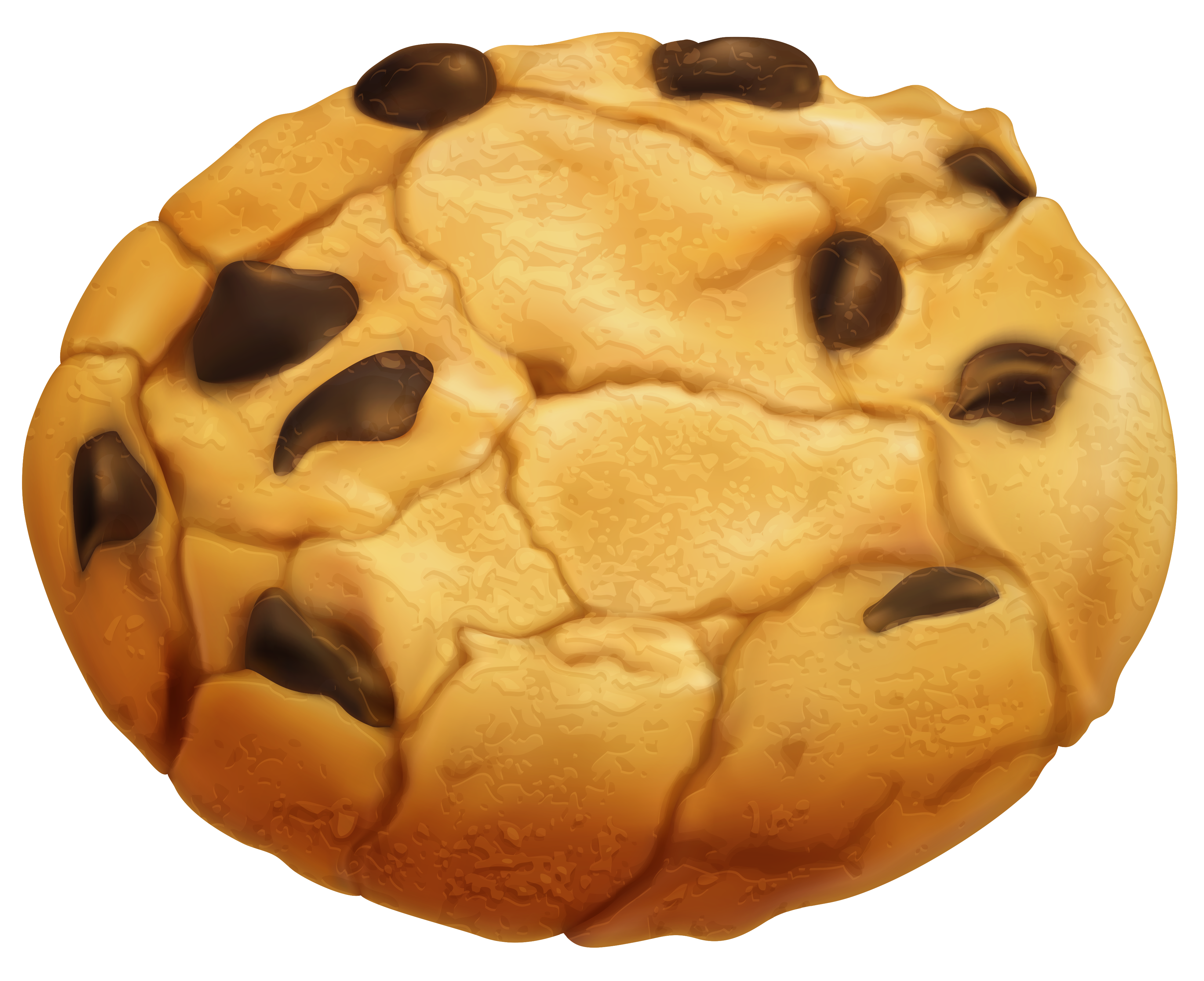 Butter Cookie Chocolate Transparent PNG Image