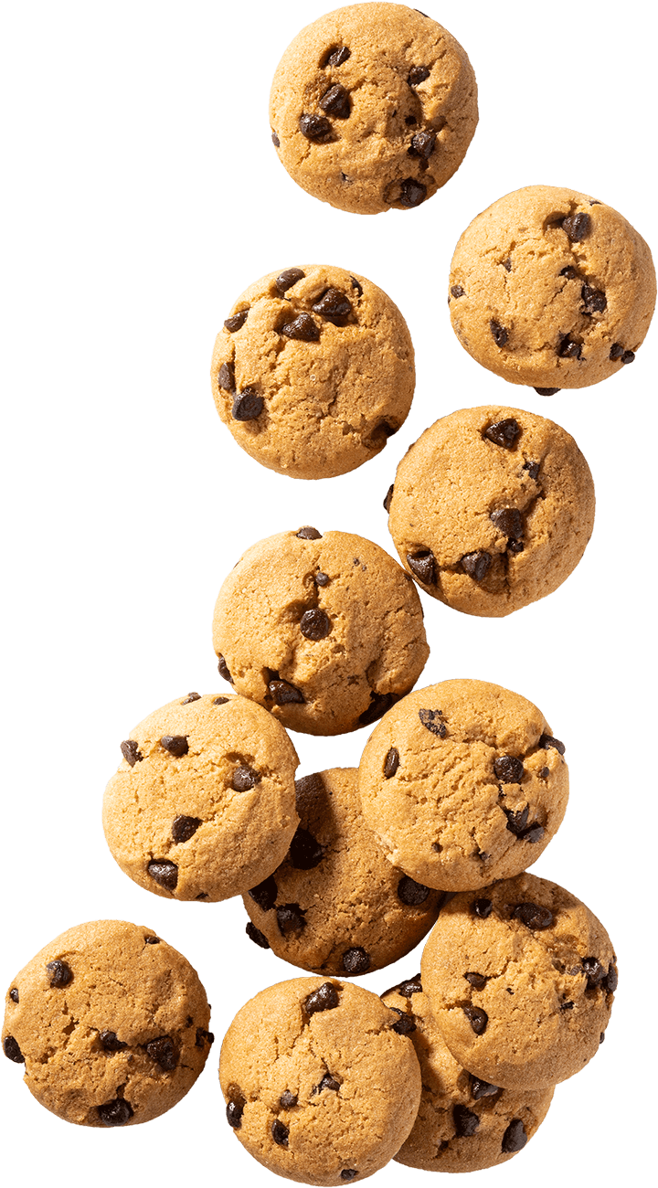 Butter Cookie Chocolate Transparent PNG Image
