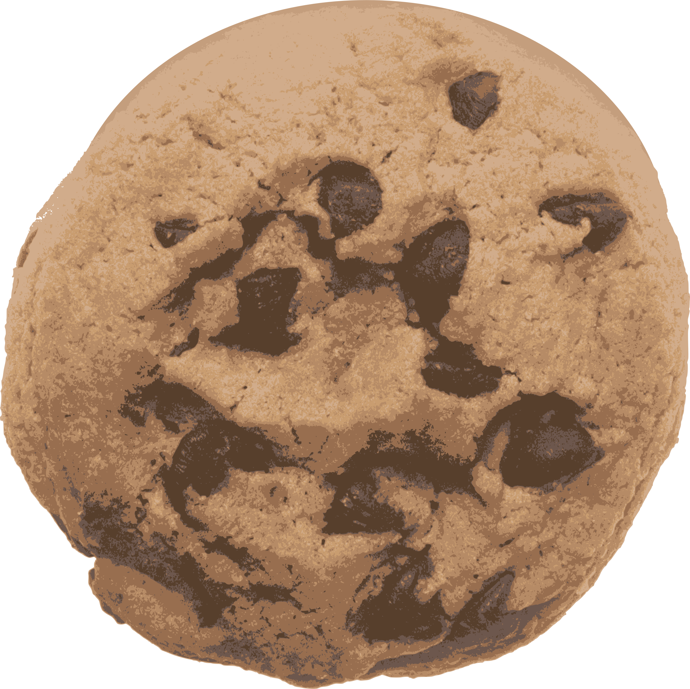 Cookie Chocolate Transparent PNG Image