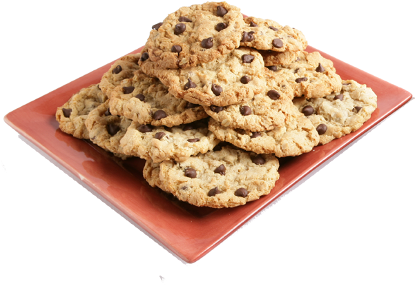 Cookie Chocolate Transparent PNG Image