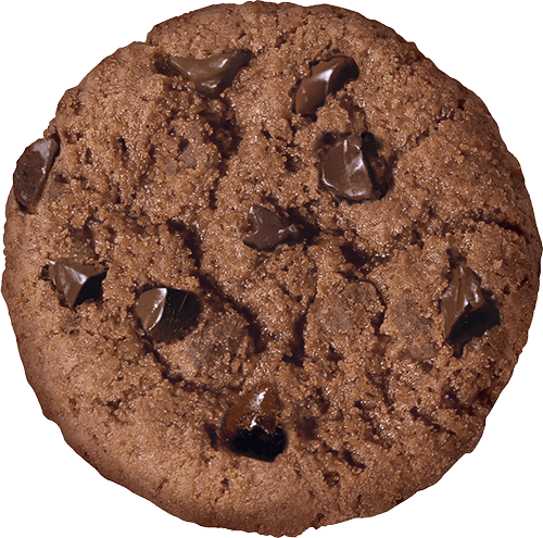 Dark Cookie Chocolate Transparent PNG Image