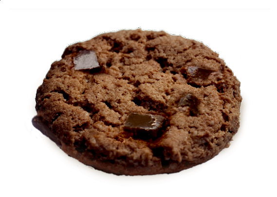 Dark Cookie Chocolate Transparent PNG Image