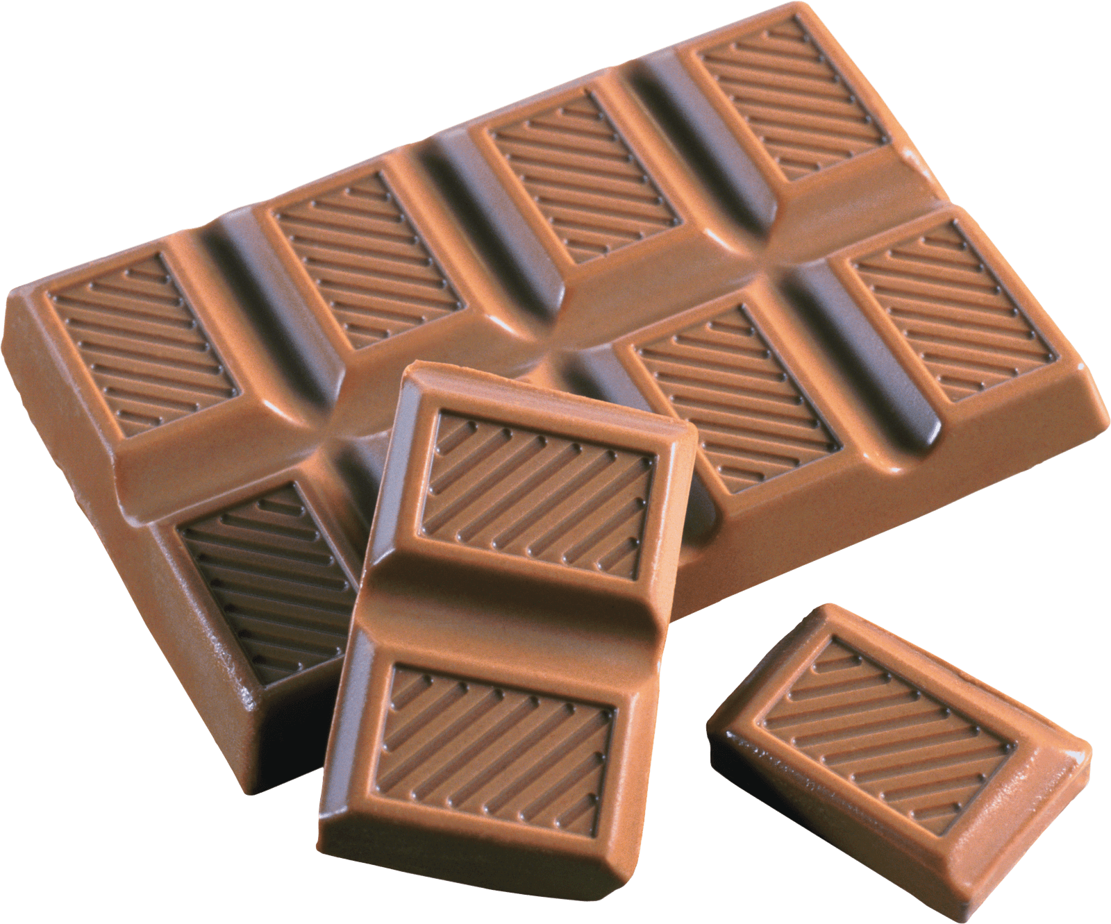 Chocolate Bar Transparent PNG Image