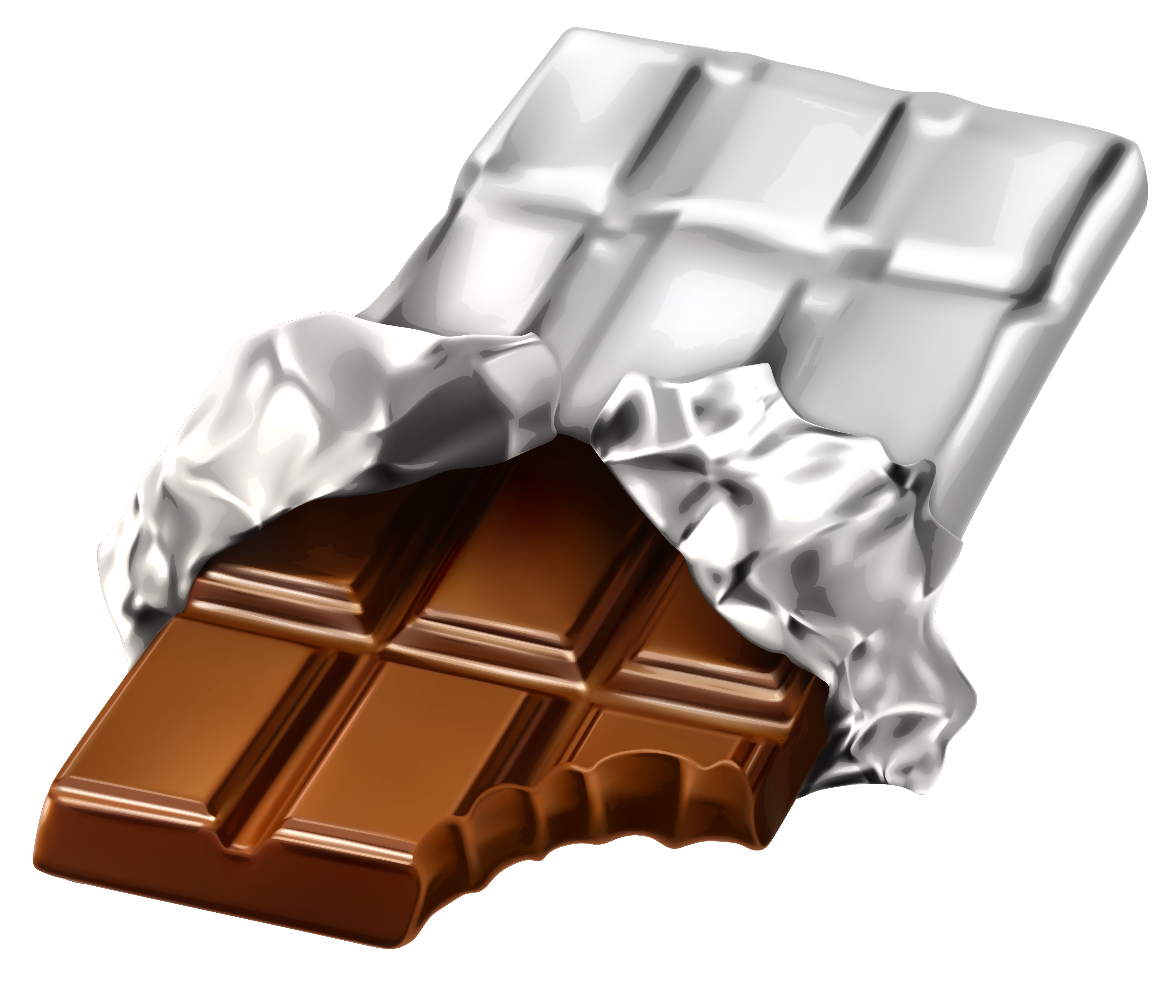 Chocolate 3 Transparent PNG Image
