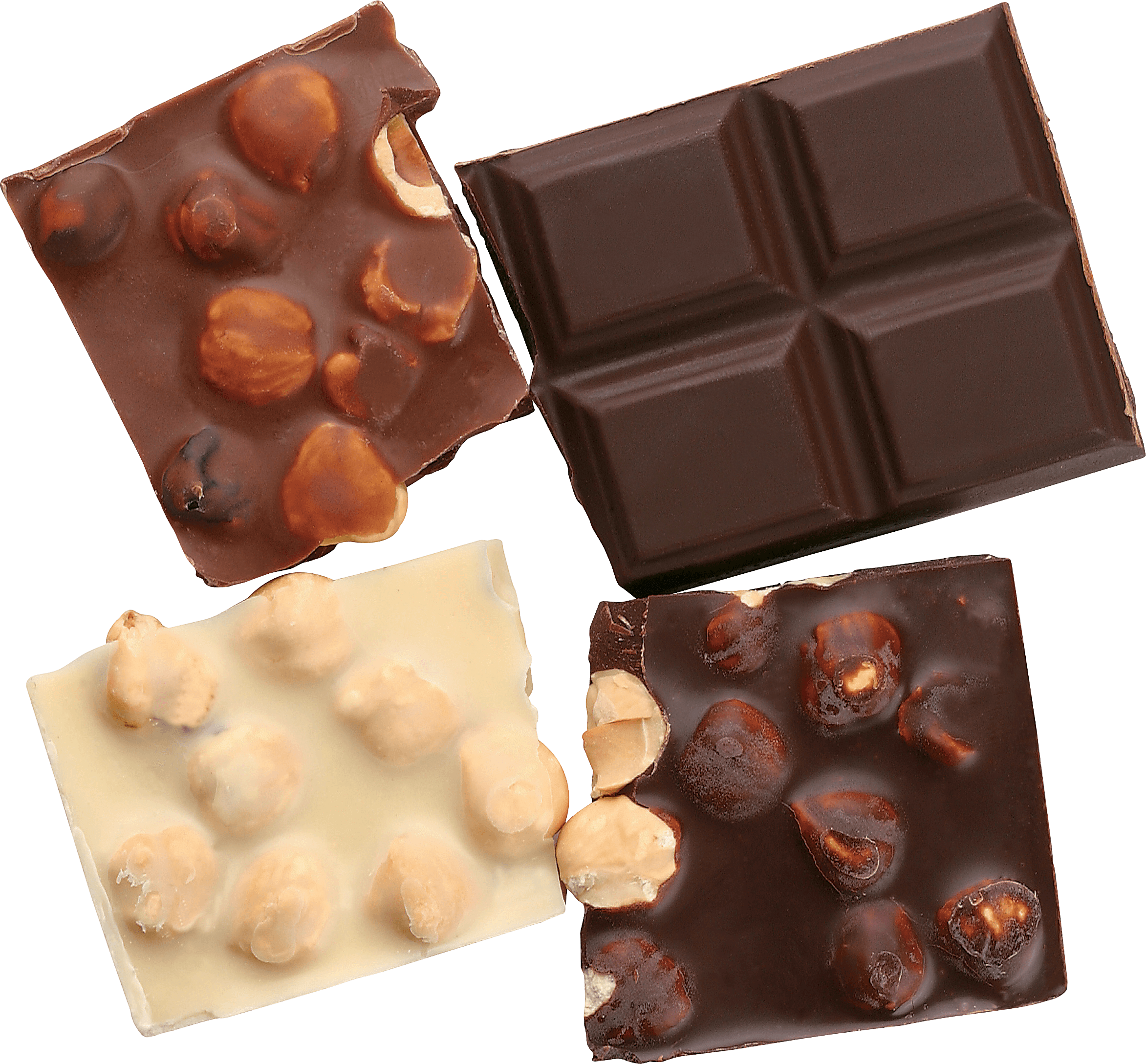 Chocolate Transparent PNG Image