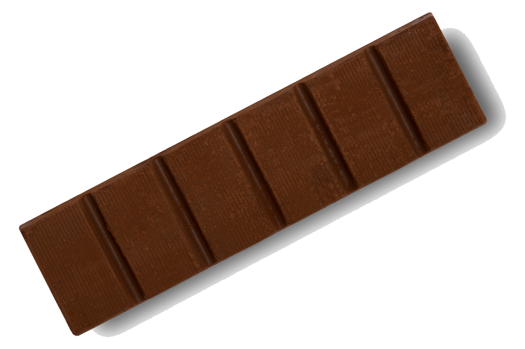 Chocolate Bar Transparent PNG Image