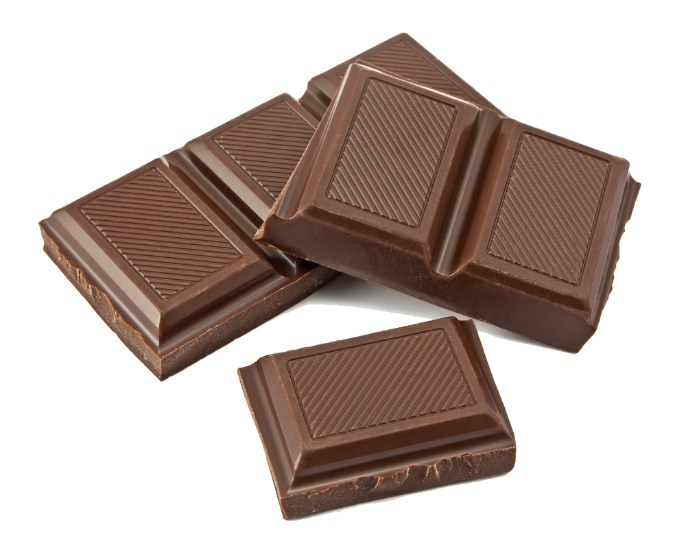 Chocolate Bar Transparent PNG Image