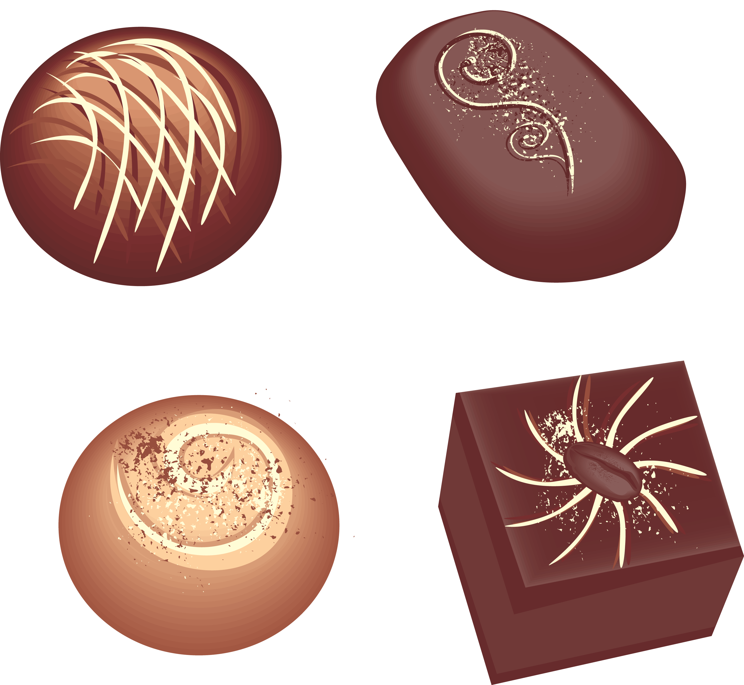 Chocolate Transparent PNG Image
